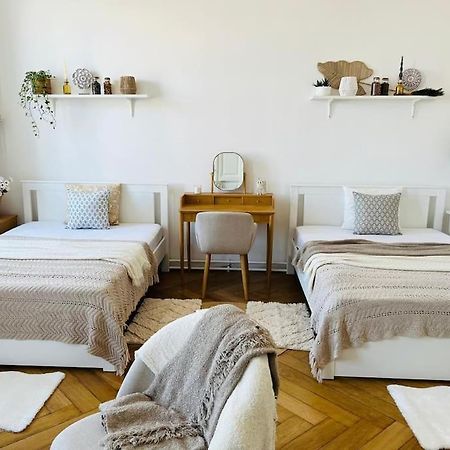 Modernes Design Apartment Bécs Kültér fotó