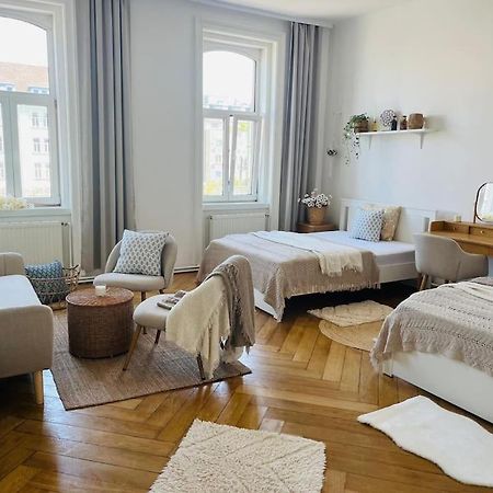 Modernes Design Apartment Bécs Kültér fotó