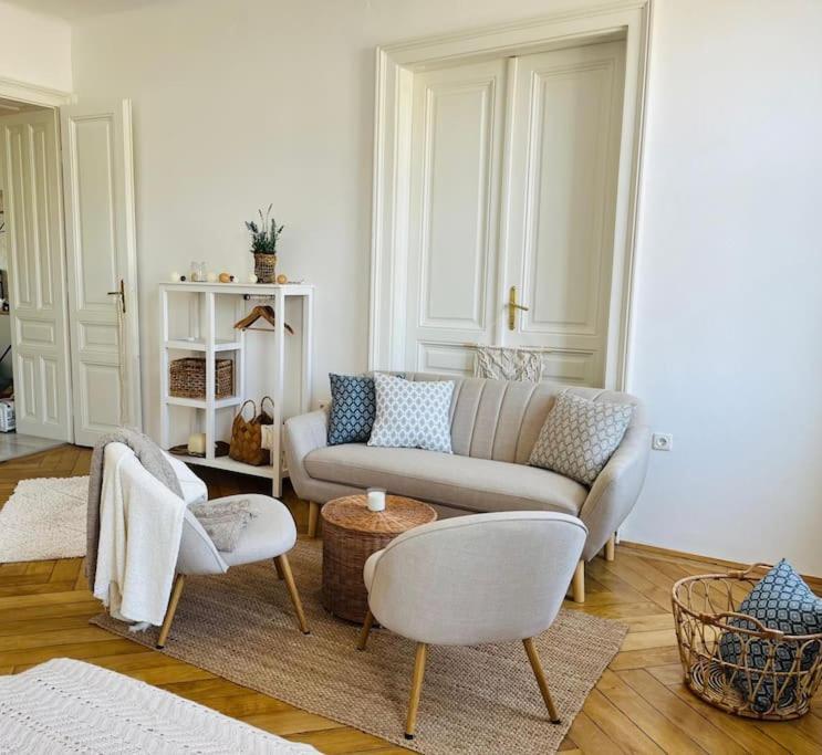 Modernes Design Apartment Bécs Kültér fotó