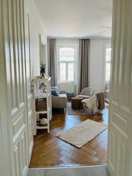 Modernes Design Apartment Bécs Kültér fotó