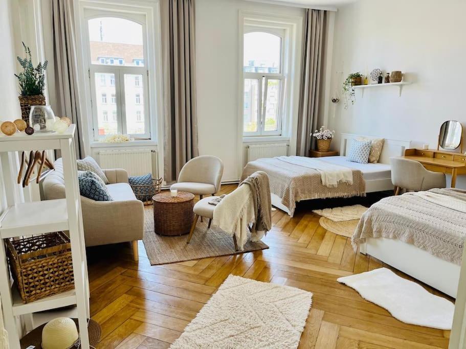 Modernes Design Apartment Bécs Kültér fotó